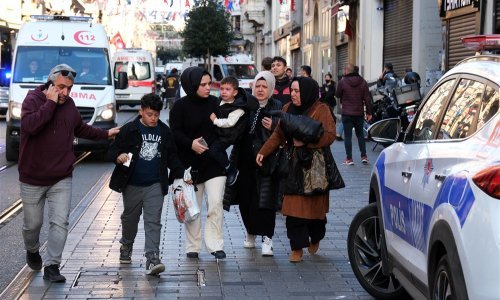 Bugarska optužila pet osoba u vezi s eksplozijom u Istanbulu