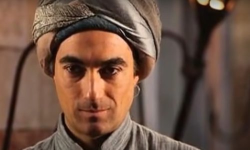 Glumac koji je utjelovio simpatičnog i lukavog Zumbul-agu u 'Sulejmanu Veličanstvenom' danas je neprepoznatljiv