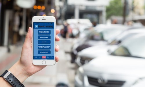 HT lansirao prometnu aplikaciju za integriranu mobilnost u Šibeniku
