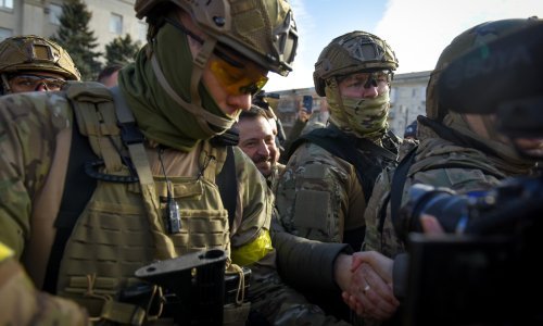 Ukrajinska vojska zbog izvještavanja iz Hersona povukla akreditacije novinarima CNN-a i Sky Newsa