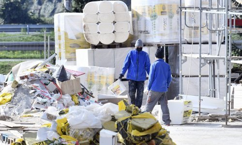 U listopadu 1,62 milijuna zaposlenih, 1,2 posto više nego lani