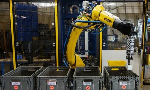 Amazon pokazao robota skladištara, evo kako je to utjecalo na radnike