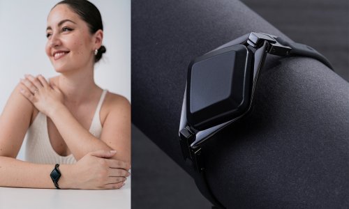 [FOTO] Pametni nakit za žene Bellabeat Ivy uvršten na popis najboljih izuma 2022. godine