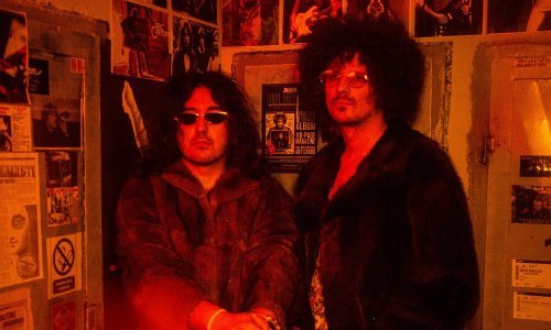 Garažni rock duo Djeca! u Tvornici kulture promovira debitantski album