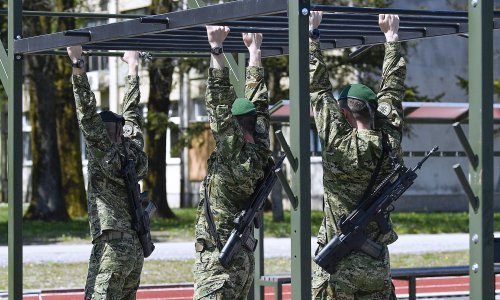 Povećava se MORH-ov proračun; najveći je od Domovinskog rata