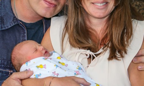 Jamie Oliver dobio peto (i zadnje) dijete