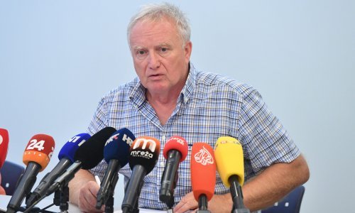 Šef Sindikata strojovođa o željezničkoj nesreći kod Rijeke: Kolega je dobro. Vidio je da su vagoni ispred njega, kočio je i pobjegao