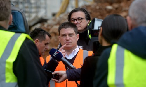 Butković najavio ulaganja u željeznice i komentirao proračun: On je socijalan