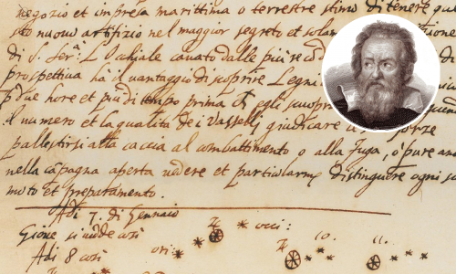 Galileov rukopis razotkriven kao lažnjak, a onda se pokazalo da je to samo jedna od 'majstorija' notornog talijanskog krivotvoritelja