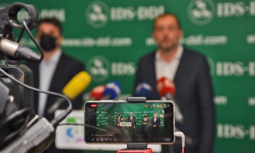 IDS raspustio predsjedništva podružnicama u Puli i Brtonigli