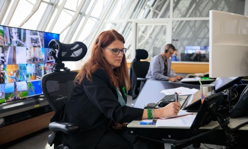 [FOTO/VIDEO] Upoznajte ženu koja će nas odvesti do Mjeseca, 50 godina nakon posljednje misije ove vrste