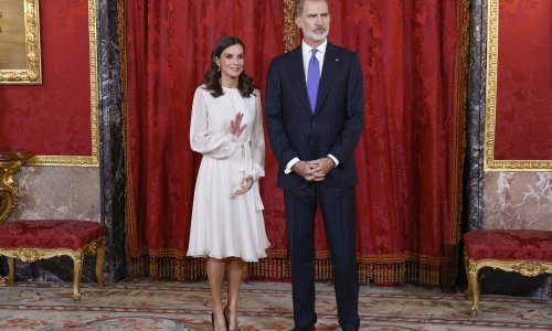 Španjolski kralj i kraljica u srijedu dolaze u službeni posjet Hrvatskoj
