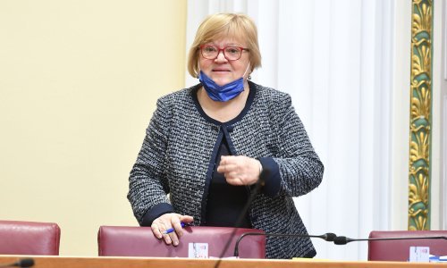 Glas: HDZ skriva istinu o Ini kao zmija noge