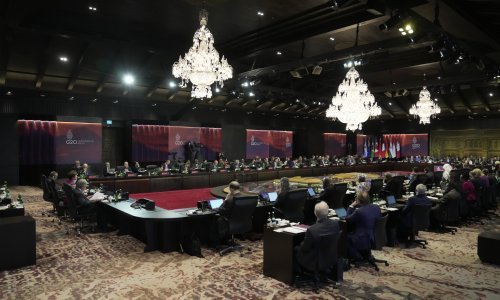 G20 razmatra donošenje rezolucije kojom osuđuje rusku invaziju