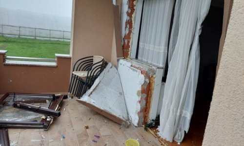 Kod Jastrebarskog eksplodirao dio kuće, vlasnici su u tom trenutku spavali