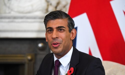 Sunak: Nema povlačenja brexita, život izvan Europske unije već pruža goleme koristi i prilike