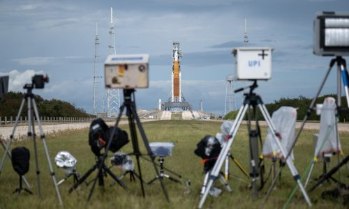 [FOTO/VIDEO] Sve je spremno! NASA nakon dva neuspjela pokušaja šalje letjelicu na Mjesec