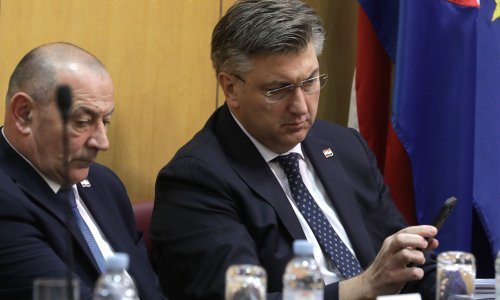 Plenković: Energetska kriza stavila u fokus zelenu tranziciju