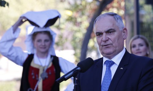 Splitski župan 'ne sjeća se' čašćenja kod uhićenog Zulima, a njegov suradnik tvrdi: 'Bilo nas je tristo'