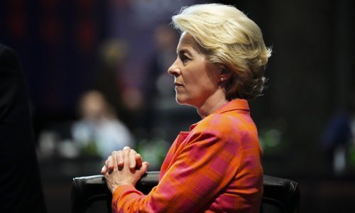Von der Leyen se obrušila na Moskvu: Rusija spaljuje plin radije nego da ga proda
