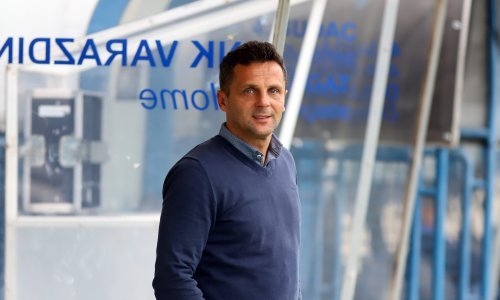 Trener Varaždina prokomentirao polusezonu svojih igrača: Mislim da možemo biti zadovoljni