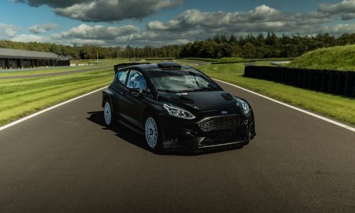 [FOTO] Osigurana budućnost budućih Ford M-Sport Fiesti: Omiljeni reli automobili za Rally2, Rally3 i Rally4 juri dalje