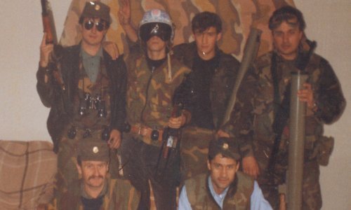 'Bilo nas je trinaest' -  konačno pravi, osobni i stvarni dokumentarac o sjećanju na rat u Vukovaru