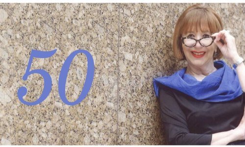 Marija Sekelez obilježava 50 godina umjetničkog djelovanja