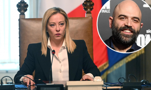 Pisac Saviano nazvao premijerku Meloni kopiletom pa mu sada prijeti do tri godine zatvora