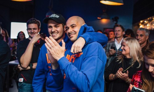 Život u dva svijeta: Infobip pokazao NFT hudicu