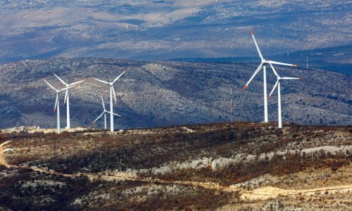 Hrvatska proizvela više od 50 posto električne energije iz obnovljivih izvora