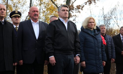 Milanović napao ministra vanjskih poslova: Gurnuo se u prvi red k’o mali priglupi štreber i digao prstiće ‘mi ćemo prvi, mi ćemo prvi'