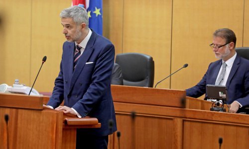 Raspudić o izbornom zakonodavstvu: Nema sumnje da će ga HDZ iskrojiti kako njima odgovara, dobra je vijest da ni sami ne znaju što im odgovara