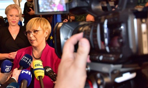 Pahor i Pirc Musar suglasni: Fokus slovenske vanjske politike na Zapadnom Balkanu