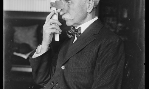 Imate Kindle? Njegov mehanički prethodnik nastao je prije točno stotinu godina