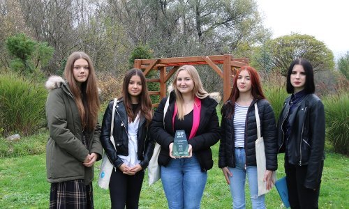 UNICEF dodijelio nagradu za najbolji projekt mladih za pozitivne društvene promjene