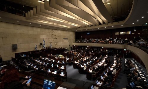 Konstituiran novi Knesset, Netanyahu se priprema za šesti premijerski mandat