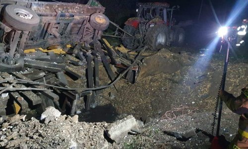 Projektili pali na selo u Poljskoj, ima poginulih. Jedan američki dužnosnik tvrdi kako je riječ o ruskim raketama, Moskva odgovara: 'To nije naše oružje!'