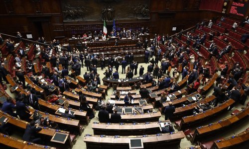 Zastupnice u talijanskom parlamentu ubuduće mogu dojiti na sjednicama