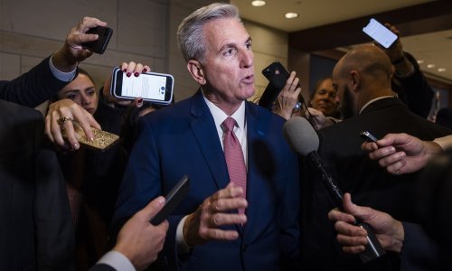 Republikanci nakon tri glasovanja nisu izabrali novog čelnika Zastupničkog doma SAD-a