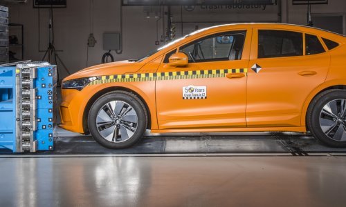 [FOTO] Škoda pokazala kako funcionira moderan laboratorij za testiranje sudara