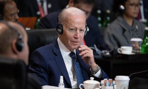 Biden nakon raketiranja Poljske: U trenutku kada se svijet okuplja kako bi pozvao na smirivanje, Rusija i dalje bira eskalaciju