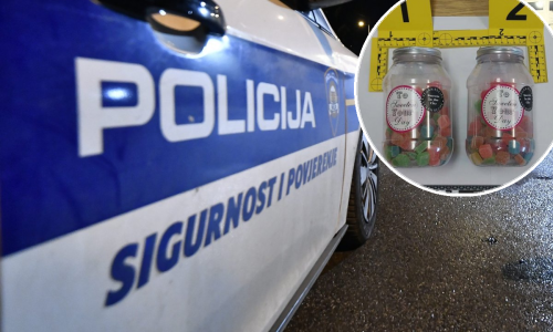 Muškarac čijim su se 'veselim' bombonima otrovale spremačice kod Dubrovnika kažnjen s 27 tisuća kuna