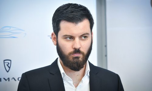 Rimac 'hejterima': 'Stvorio sam 2000 radnih mjesta i dovukao stotine milijuna eura investicija, mrzite i pljujte koliko želite'
