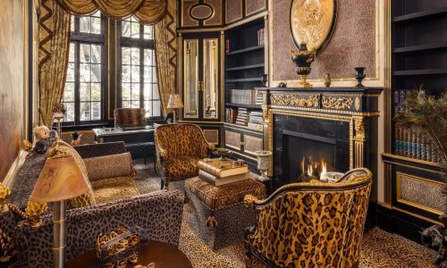 Luksuz kakav se ne viđa svaki dan: Prošetajte raskošnim domom Ivane Trump koji zaista nije za svačiji ukus