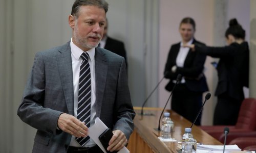 Jandroković: Došli smo se pokloniti u Vukovar njegovim herojima