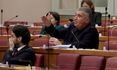 Oporba: Hrvatska je najveći uvoznik hrane u EU, nismo samodostatni
