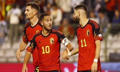 Od Edena Hazarda očekuju da 'sruši' Hrvatsku, a sada je ovom izjavom razočarao belgijske navijače?!