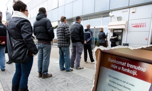 Naoružajte se gotovinom: Od Stare godine kreću muke s internetskim bankarstvom, a neki bankomati neće raditi do sredine siječnja