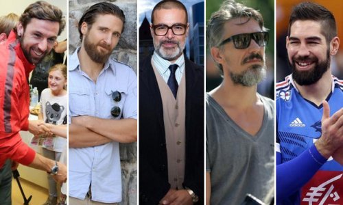 Kad brada postane omiljeni trend poznatih